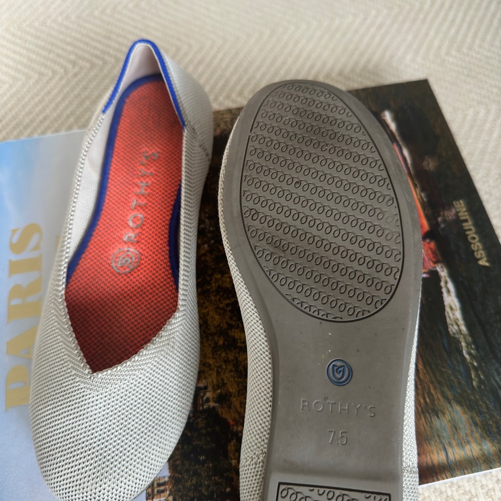 Rothy’s shoes